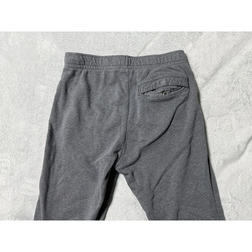 Nike Sportswear Club Fleece Sweatpants Mens Small Gray BV2707 Joggers Athletic